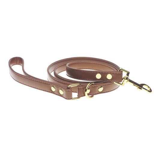 Tan Dog Leash